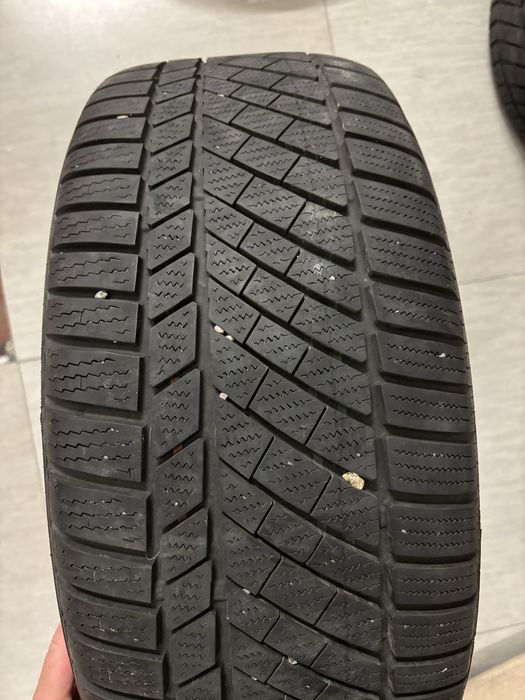 Koła zimowe Audi 18’ RunFlat.