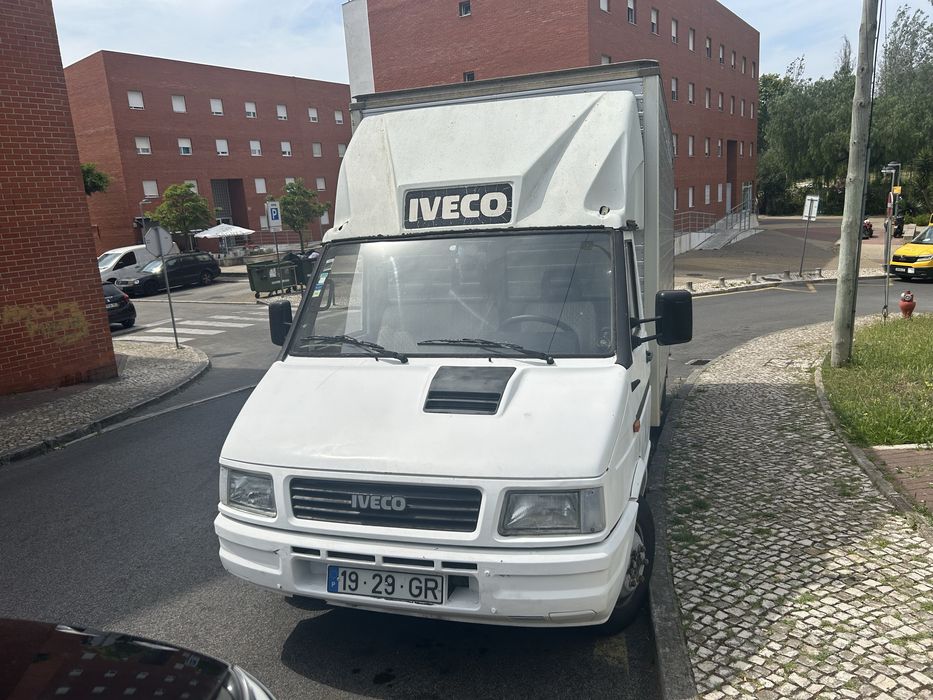 Iveco dailly II 2.5, 116 cv
