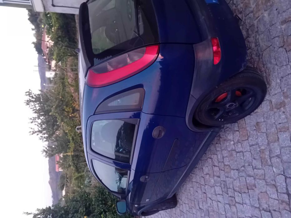 Opel Corsa 1.2. a gasolina