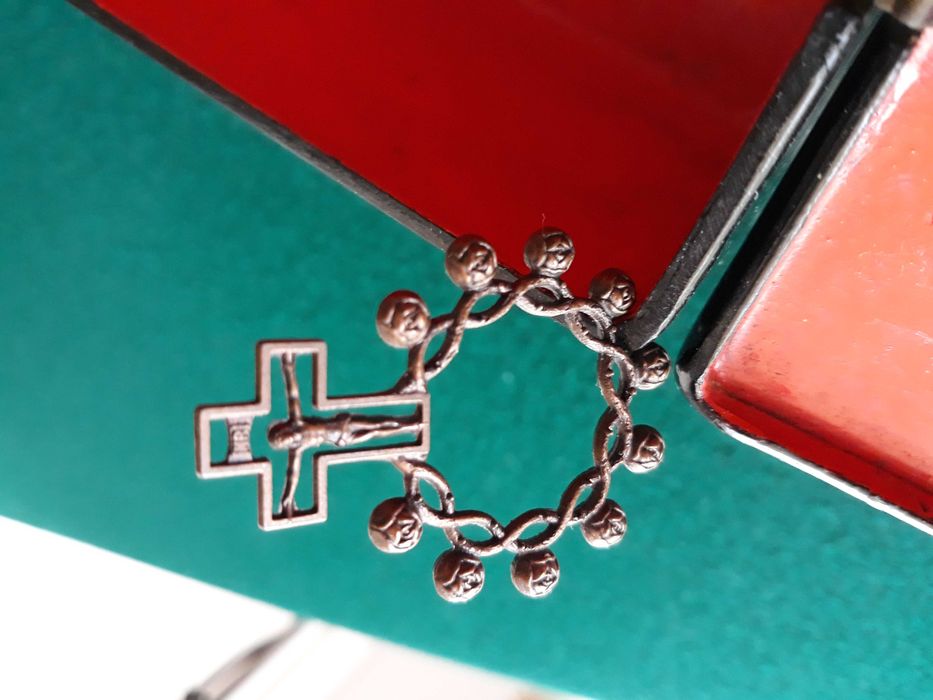 Dezena de terço para rezar