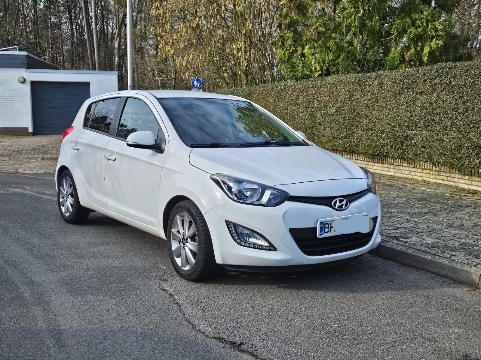 Hyundai i20 2014 1,4 crdi