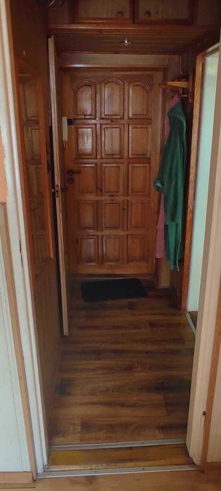 Mieszkanie w starej kamienicy - Plac Wolności