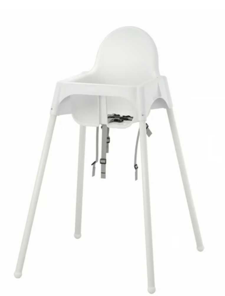 Cadeira refeição Ikea