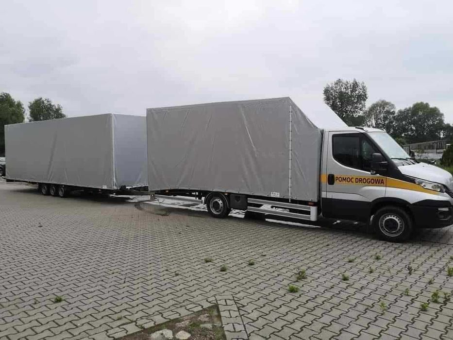 Pomoc drogowa Transport Sprzętu rolniczego itd.