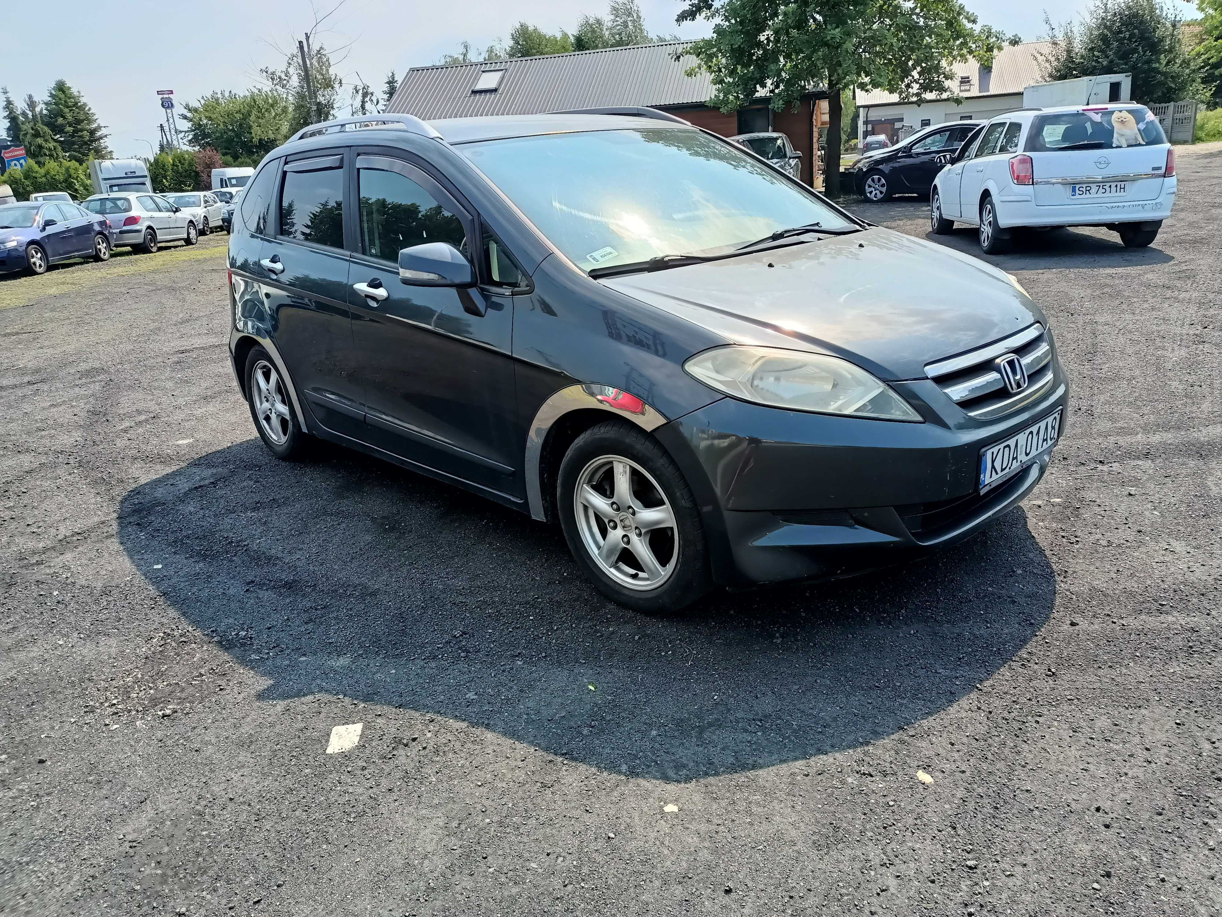 Honda Fr-V 1.7 B+G 07r
