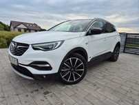 Opel Grandland X *Full Led *Kamery *Serwis *Z Niemiec *Możliwa zamiana lub raty