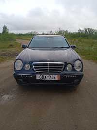 Mercedes E210 2,7CDI Мерцедес Е210