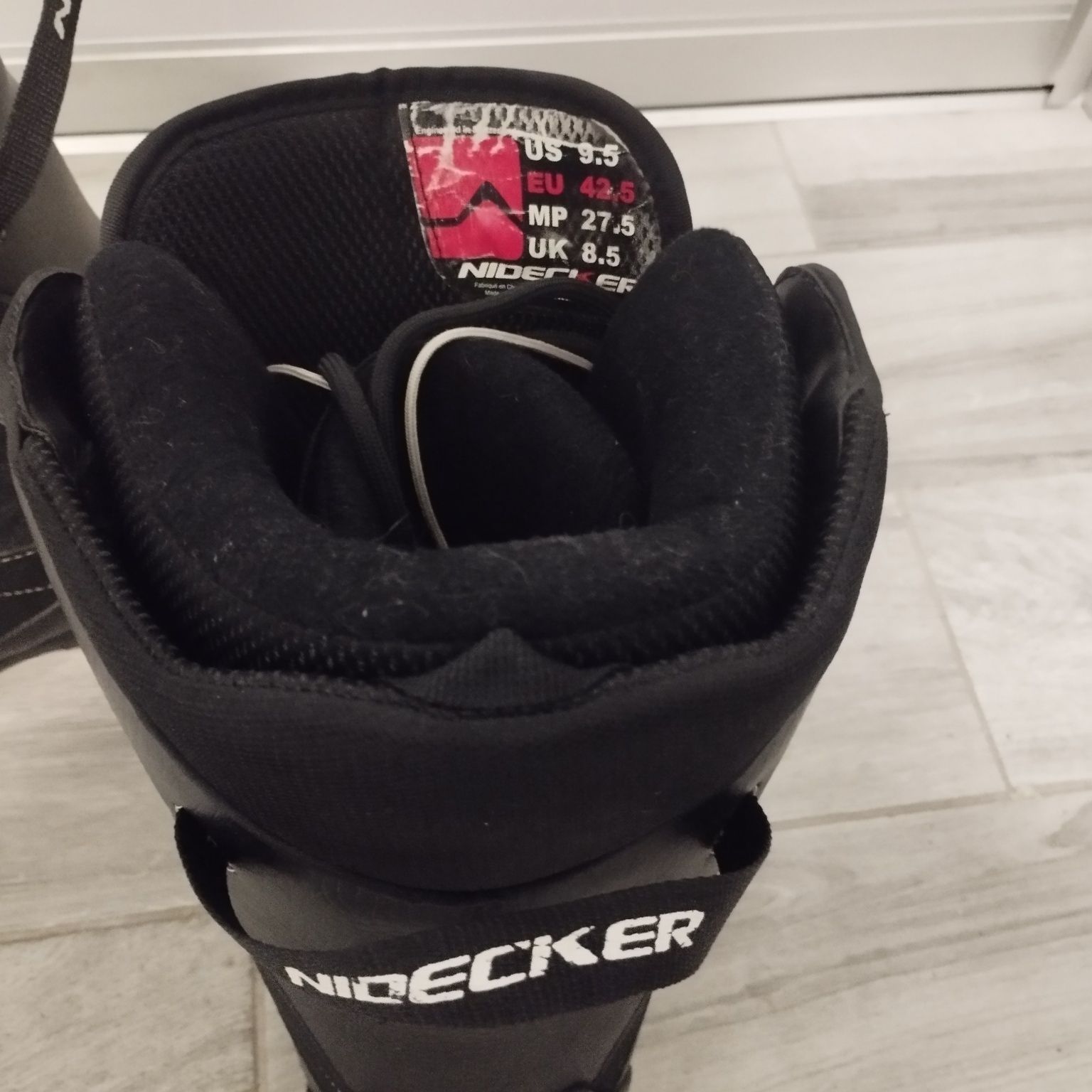 Ботинки для сноуборду Nidecker 27.5cm