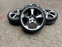 Felgi Mercedes ala lorinser 20 cali 5x112 amg