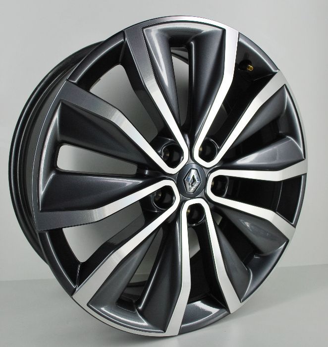 19" 5x114,3 Renault FELGI ORYGINALNE