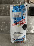 Fuga mapei ultracolor plus czarna 120