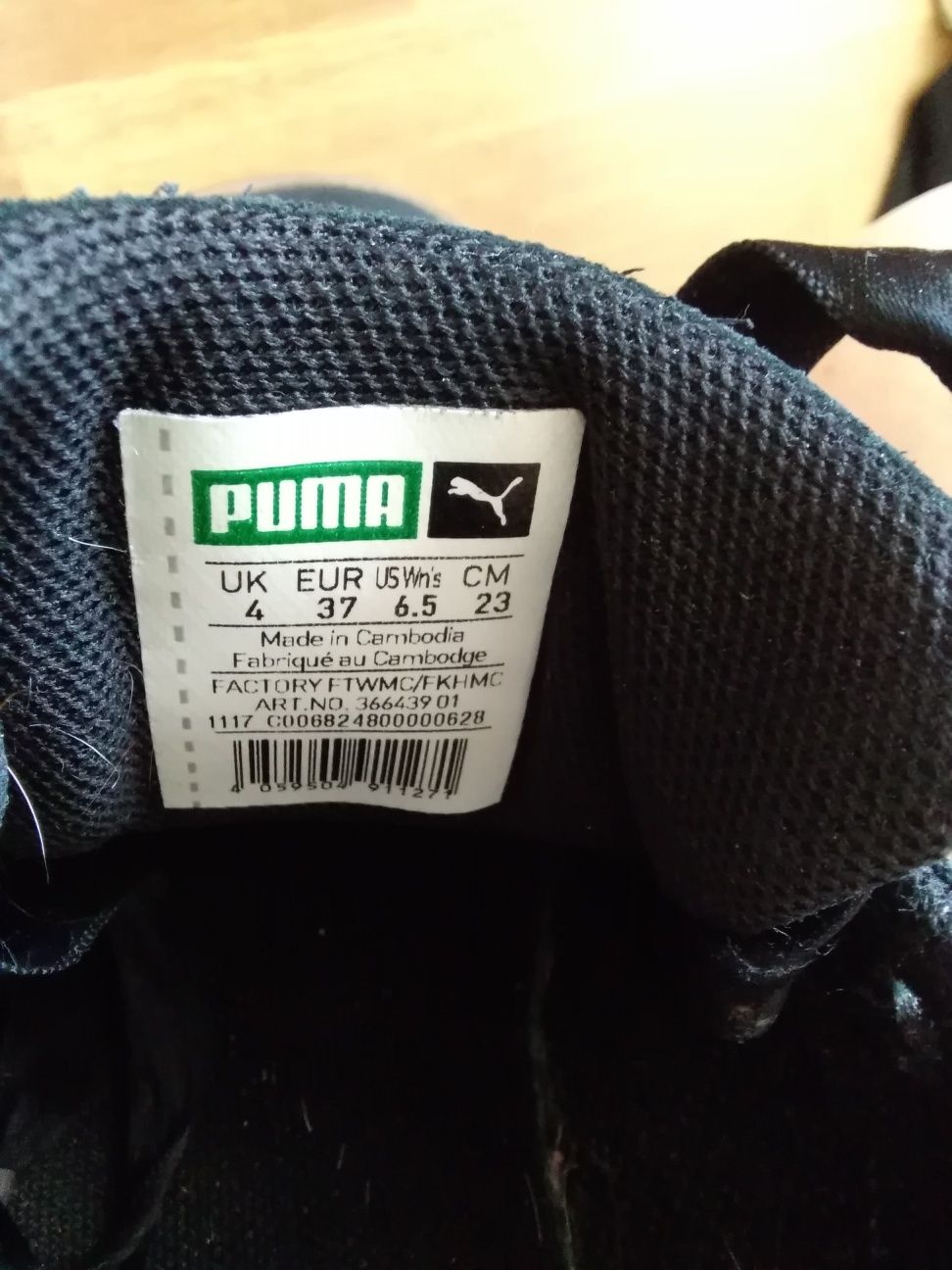 Buty puma suede roz 37