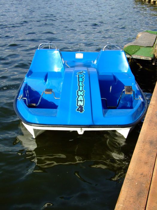 Rower wodny PELIKAN 4  nowy