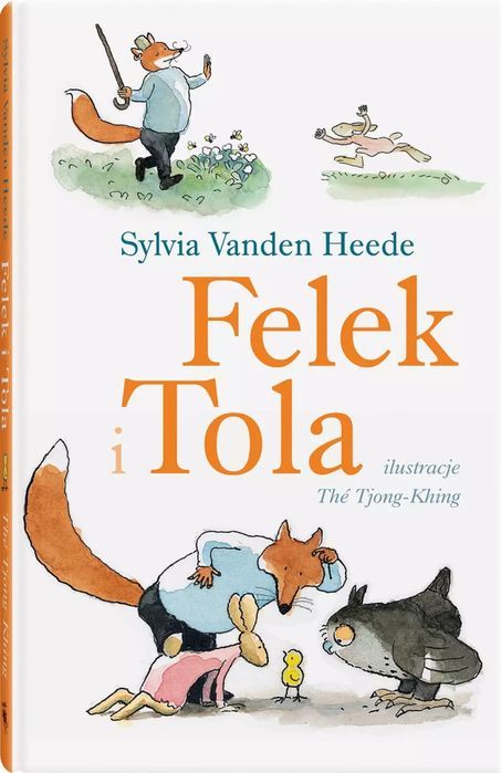 Felek i Tola. Dwie siostry