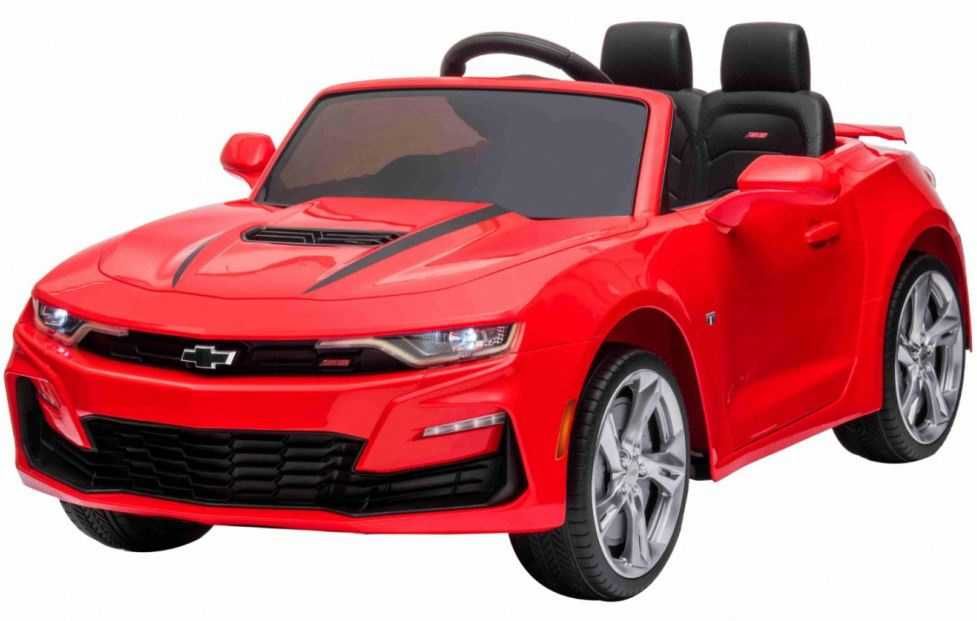 Auto samochód na akumulator  Pojazd Chevrolet CAMARO 2SS