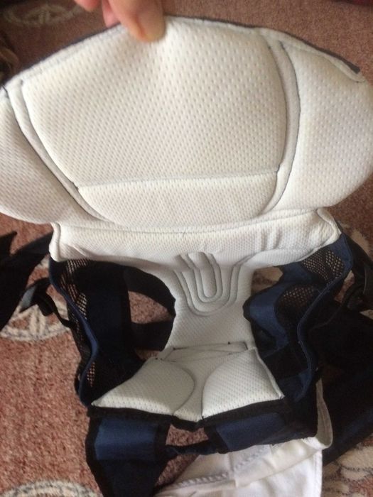 Рюкзак-кенгуру (переноска) Chicco Go Baby