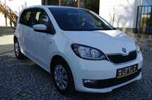 Skoda Citigo 5-drzwi klima faktura vat,18200 netto,2 sztuki