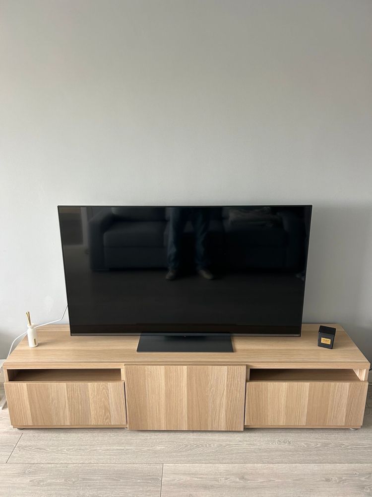 Movel TV IKEA, estado novo