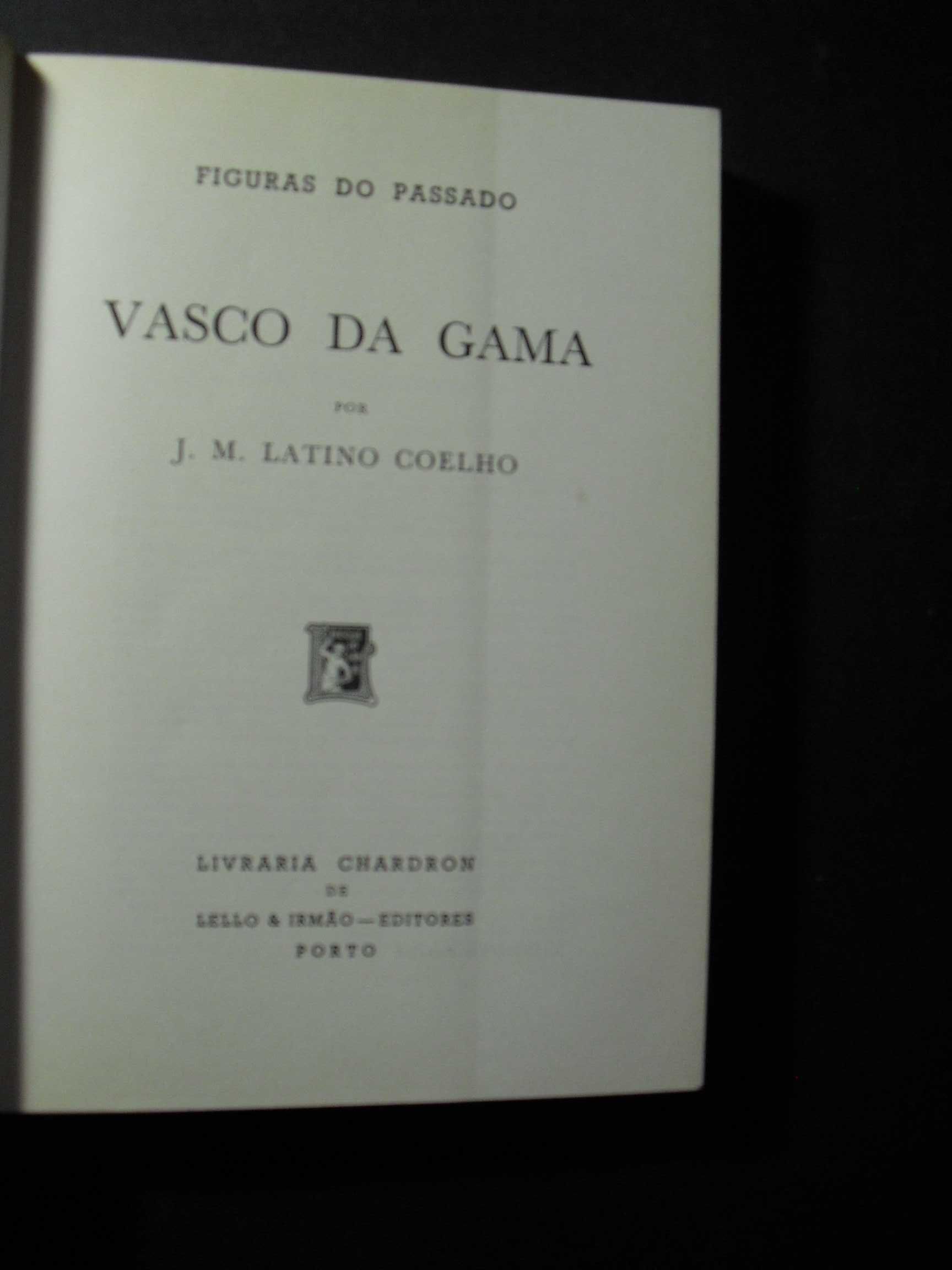 Coelho (J.M.Latino);Vasco da Gama