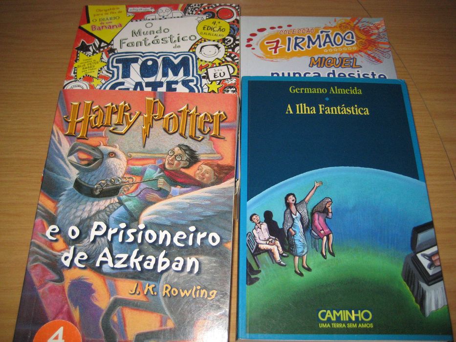 Biblioteca dos mais jovens