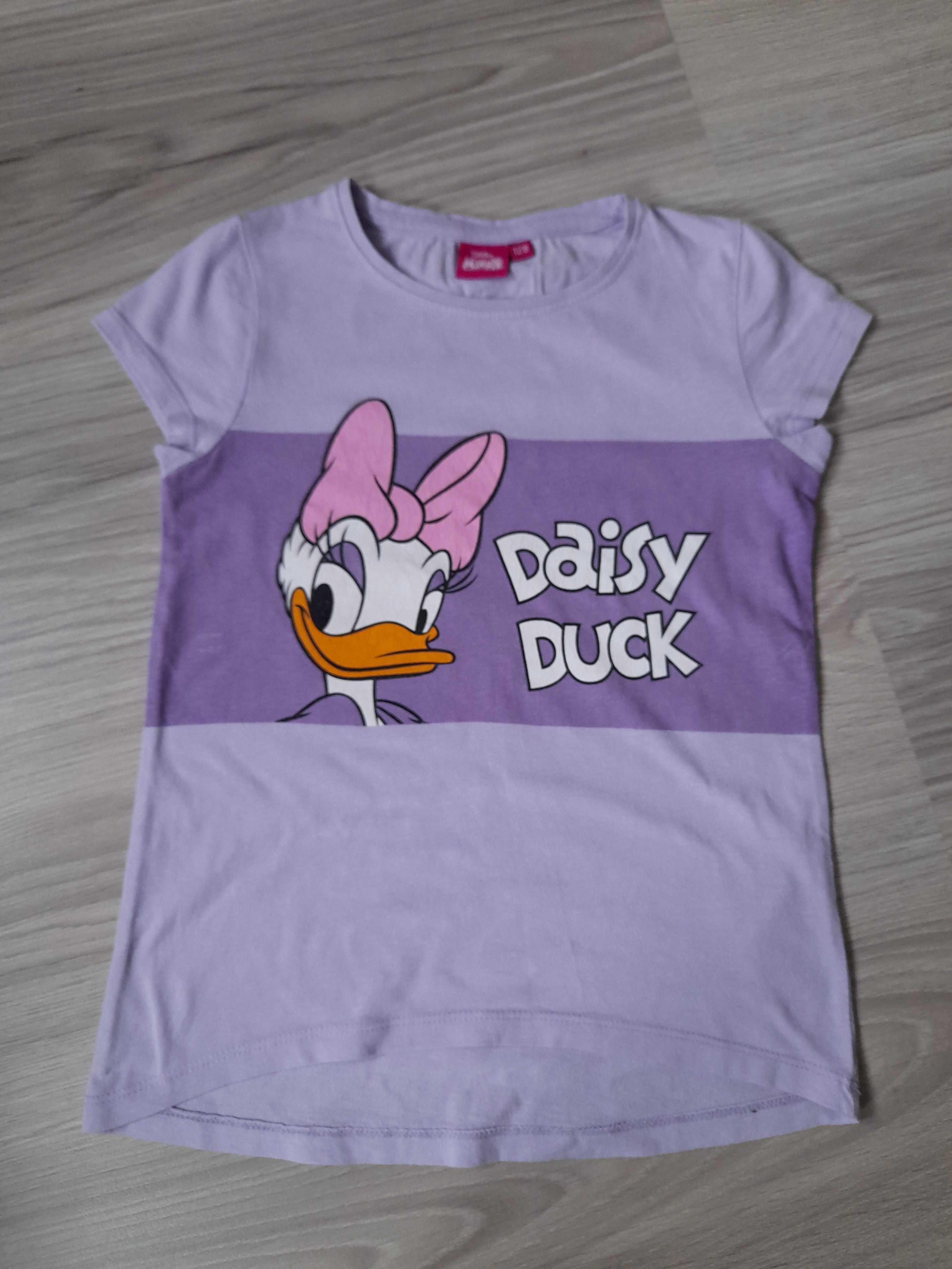 Koszulka r.128 Disney Daisy