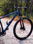 Bicicleta Carbono Merida 29" (negociável)