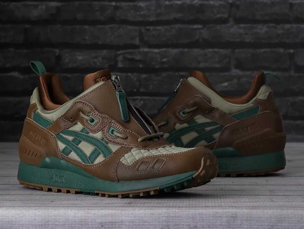 ASICS Tiger Gel-Lyte MT мужские зимние кроссовки Оригинал!