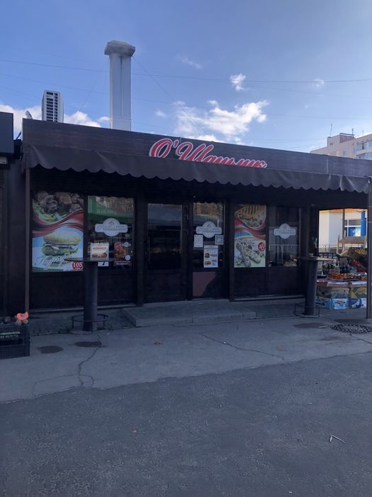 Продается заклад формату шашлична та фастфуд  на виніс