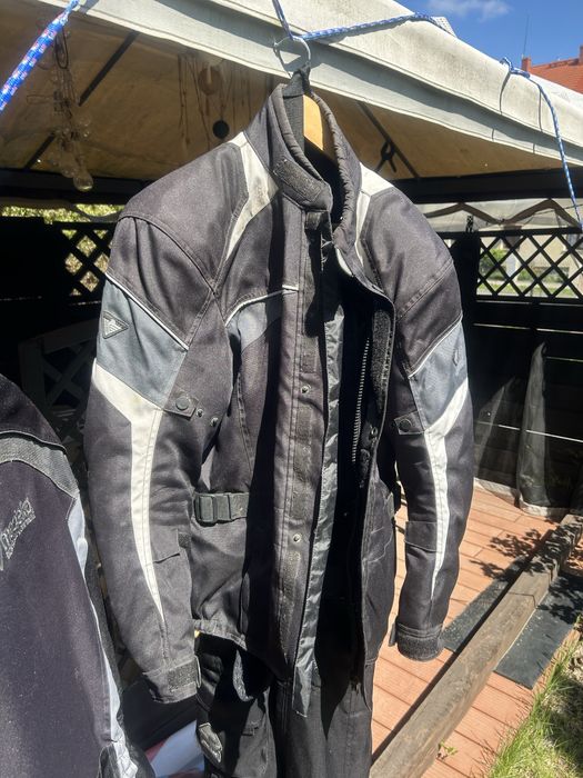 Kawasaki KLR 650 igla jak Tenere