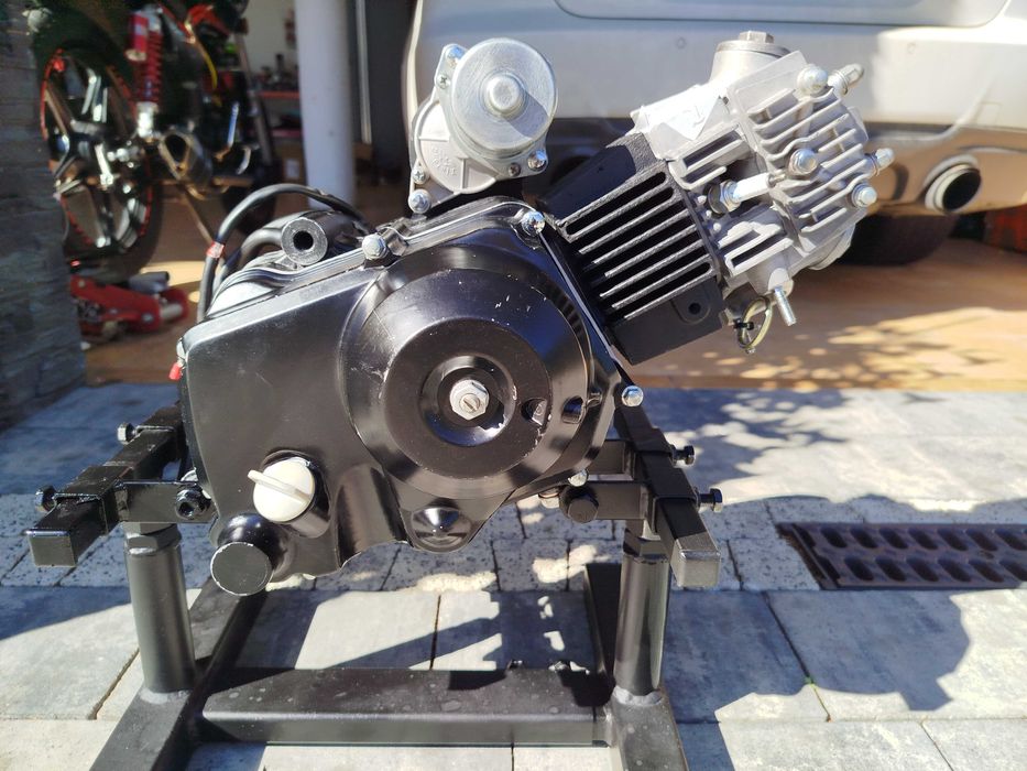 Silnik quad ATV 125/110cc 3+1 po kapitalnym remoncie polecam