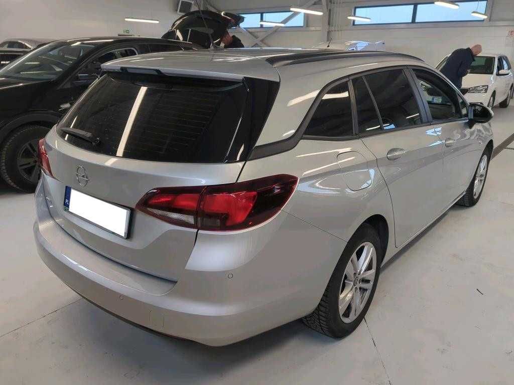 Opel Astra Sports Tourer 1.5 CDTI 122KM wynajem bez BIK/KRD z wykupem