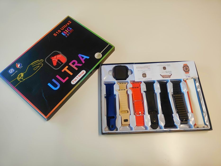 Smartwach novos para homem e mulher para vários preços