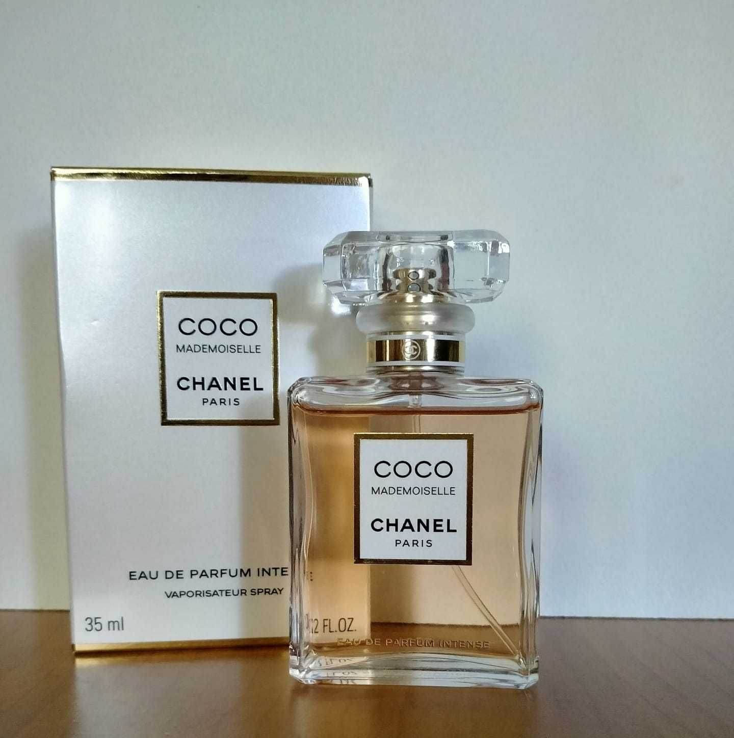 Chanel Coco Mademoiselle Intense