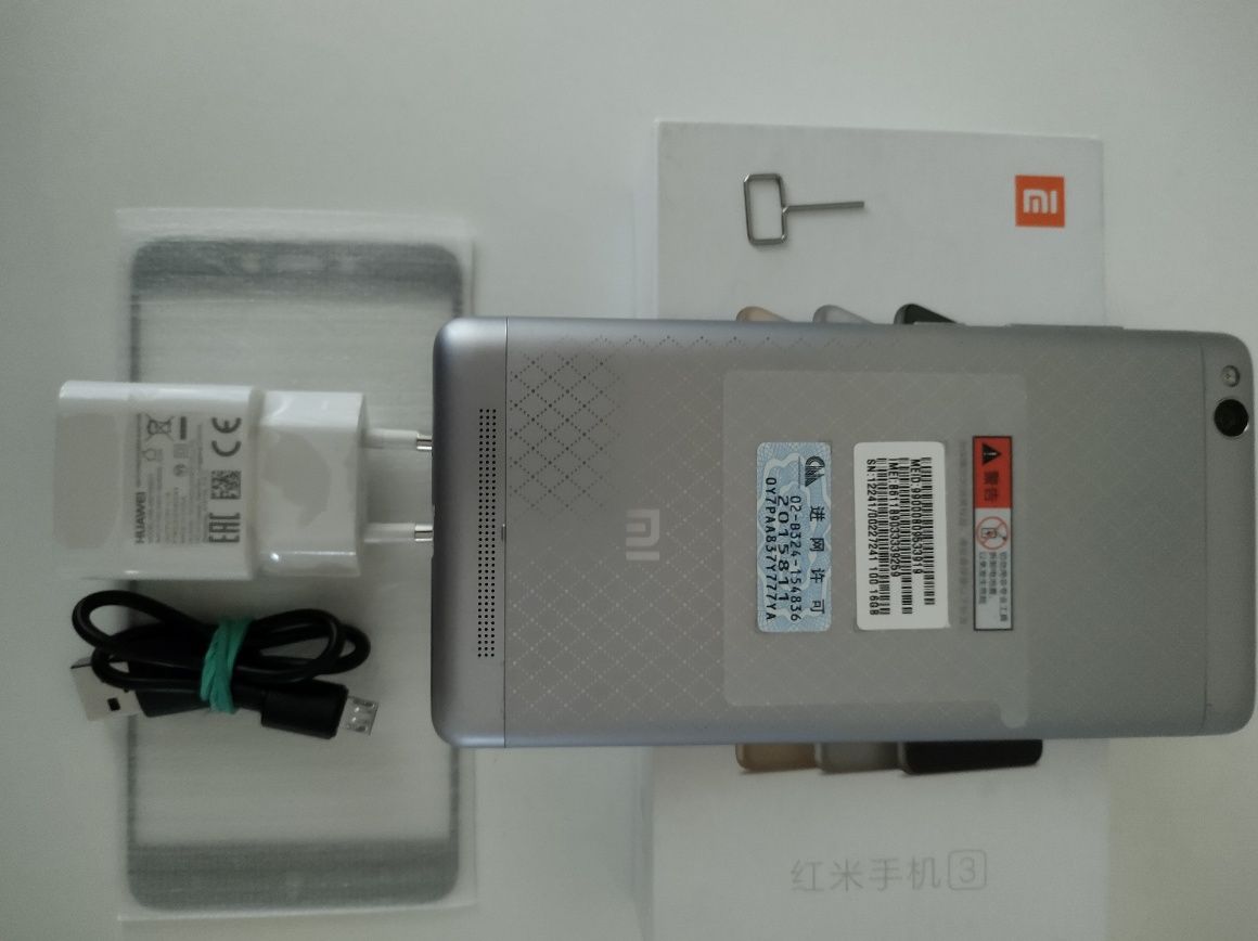 Xiaomi redmi 3 2-16gb Snap 616