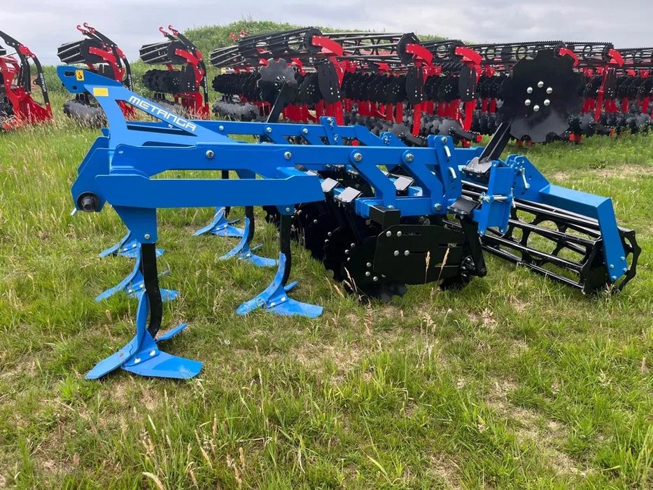 Agragat podorywkowy Gruber Metanga APG 1.8;2.2;2.6;3.0m ścierniskowy