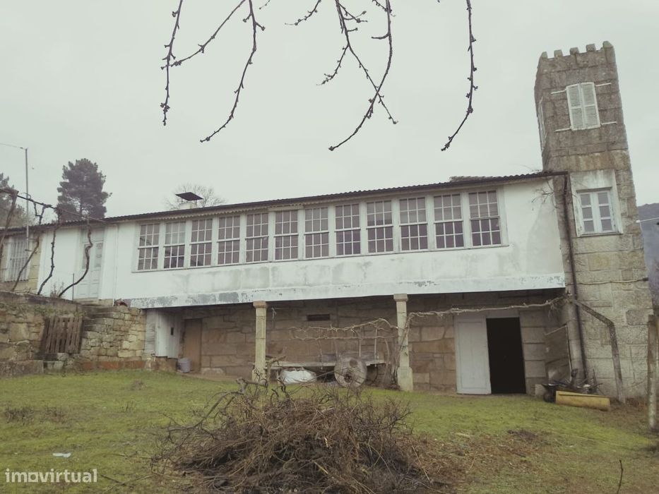Quinta da Ribeira - Chaves