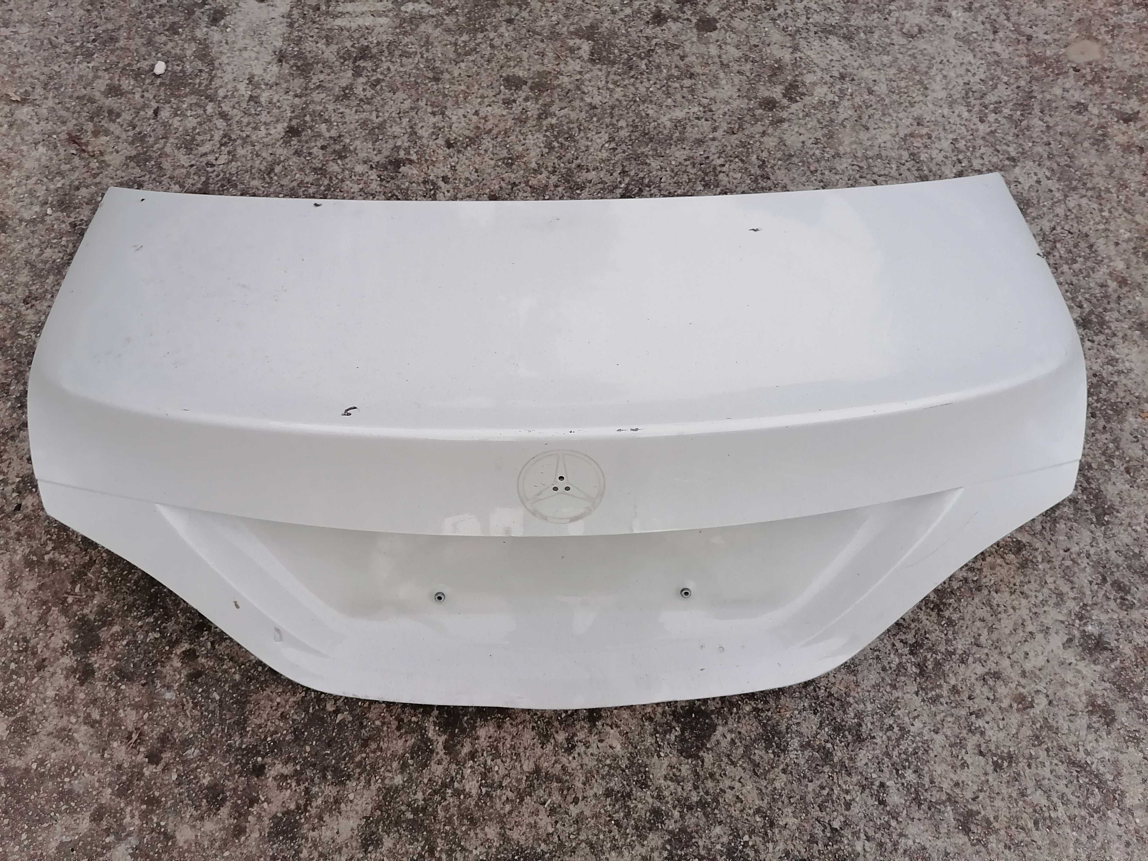 Mala porta da mala Mercedes cla w117