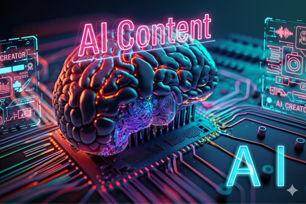 AI Creater / Generate | Photo& Mini Video (дубляж )