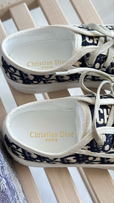 Кеди Dior 37,38,39 розміри
