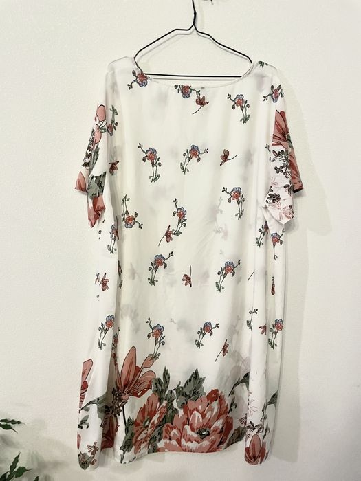 Платье модное модна сукня великий розмір 54 56 58 недорого