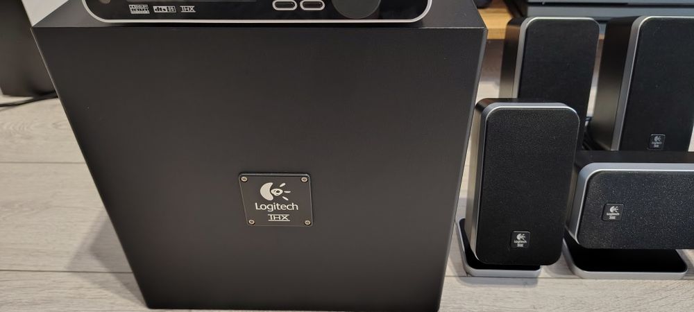 Logitech  z-5450