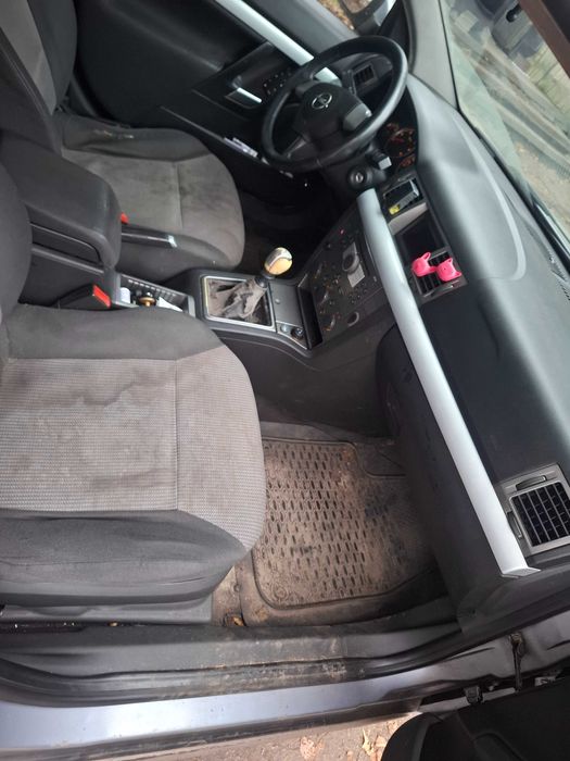 Опель вектра с 2005