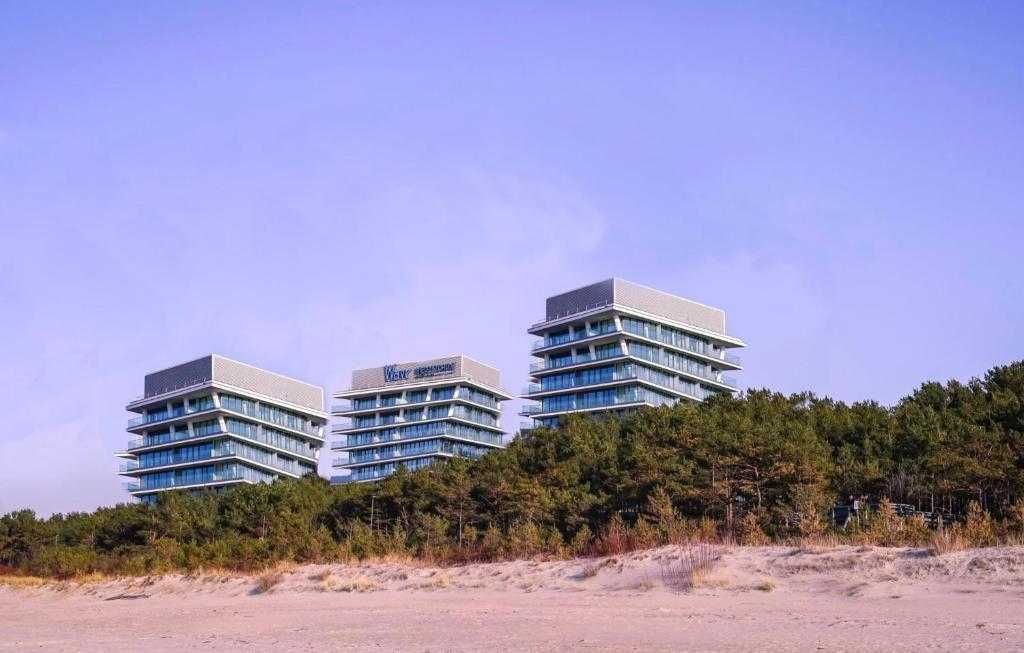 WAVE prywatny apartament - RAFI basen, spa, jacuzzi, sauna