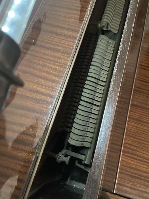 Pianino Calisia z 80-tych lat za darmo