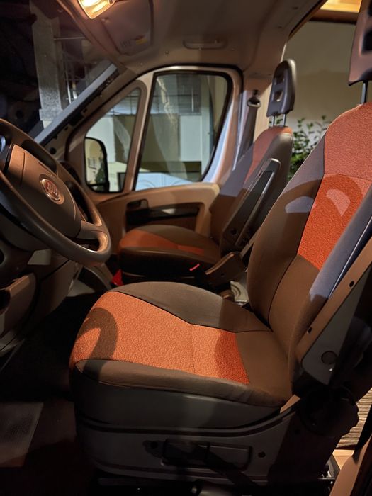 Autocaravana - Fiat Ducato
