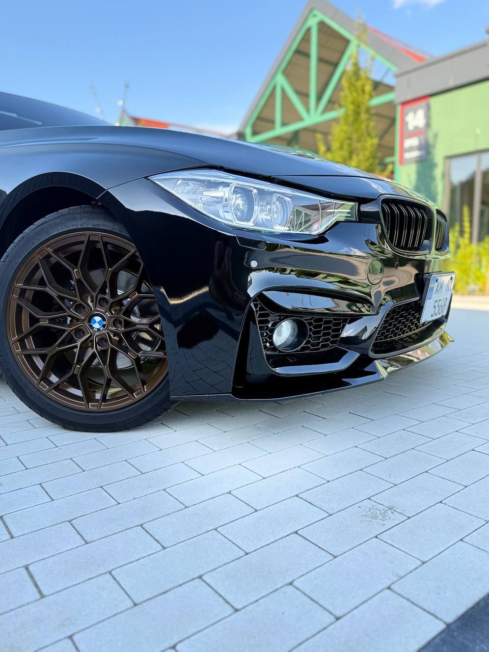ПРОДАМ‼️BMW f30 328i M-Look.