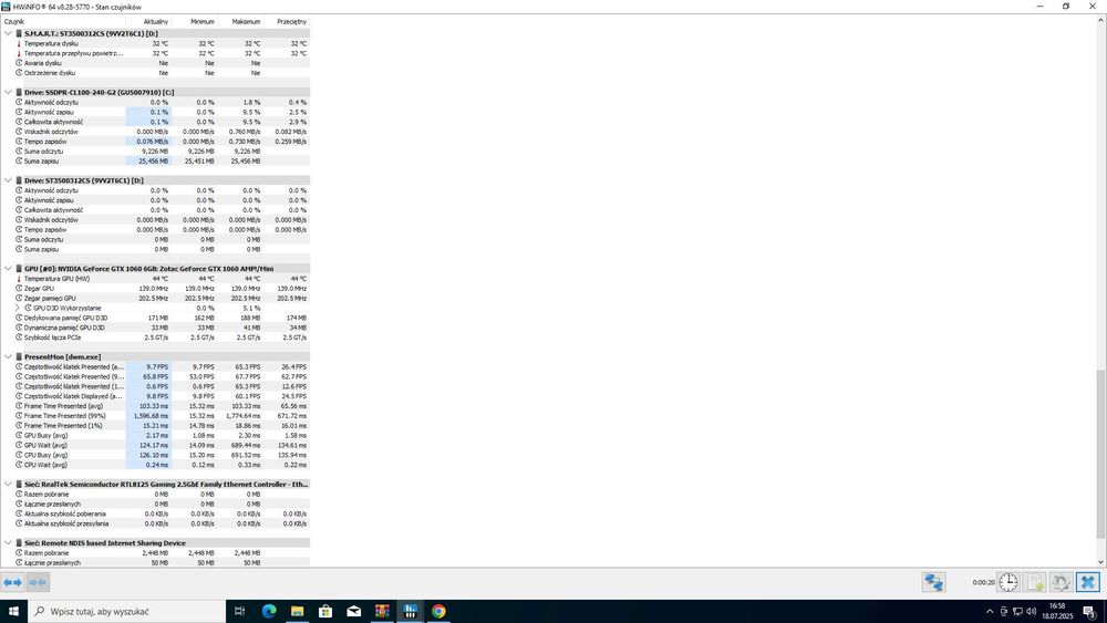 Komputer stacjonarny do gier / nauki  " i5 10400f gtx 1060 6gb amp "