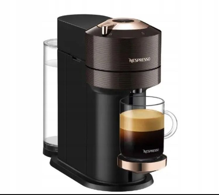 Ekspres ciśnieniowy Nespresso Ekspres DeLonghi Vertuo ENV120.GY