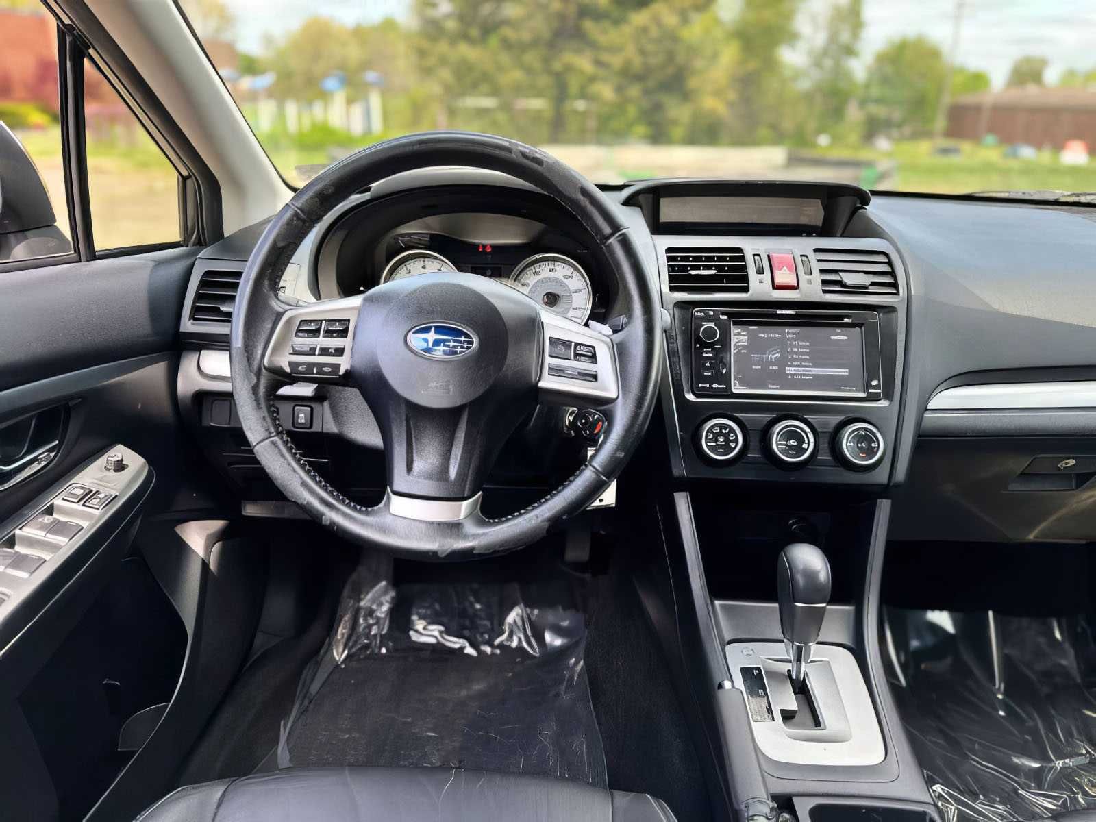 2014 Subaru Impreza Limited