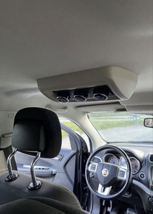 Fiat freemont- sprowadzony z Niemiec do poprawy